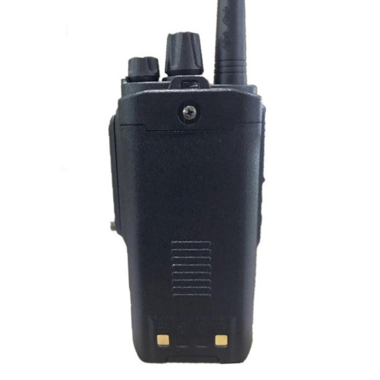 جهاز اتصال لاسلكي محمول BaoFeng BF-9700 بقوة 8 واط، نطاق واحد مع وظيفة المراقبة، قابس أمريكي، BF-9700 قابس أمريكي