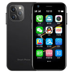 SOYES XS12، 3GB+32GB، شاشة 3.0 بوصة، أندرويد 9.0، MTK6737M رباعي النواة حتى 1.1GHz، بلوتوث، واي فاي، FM، شبكة: 4G، شريحتي اتصال، 3GB+32GB