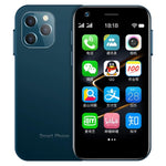 SOYES XS12، 3GB+32GB، شاشة 3.0 بوصة، أندرويد 9.0، MTK6737M رباعي النواة حتى 1.1GHz، بلوتوث، واي فاي، FM، شبكة: 4G، شريحتي اتصال، 3GB+32GB
