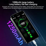 SOYES XS12، 3GB+32GB، شاشة 3.0 بوصة، أندرويد 9.0، MTK6737M رباعي النواة حتى 1.1GHz، بلوتوث، واي فاي، FM، شبكة: 4G، شريحتي اتصال، 3GB+32GB