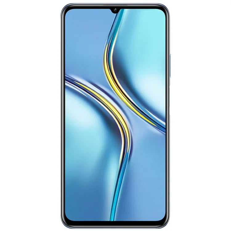 كاميرتان خلفيتان، التعرف على بصمة الإصبع الجانبية، بطارية 5000mAh، شاشة 7.09 بوصة Magic UI 5.0 (Android R) Dimensity 900 ثماني النواة حتى 2.4GHz، شبكة 5G، NFC، لا يدعم Google Play، X30 Max 5G 8GB+128GB
