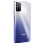 كاميرتان خلفيتان، التعرف على بصمة الإصبع الجانبية، بطارية 5000mAh، شاشة 7.09 بوصة Magic UI 5.0 (Android R) Dimensity 900 ثماني النواة حتى 2.4GHz، شبكة 5G، NFC، لا يدعم Google Play، X30 Max 5G 8GB+128GB
