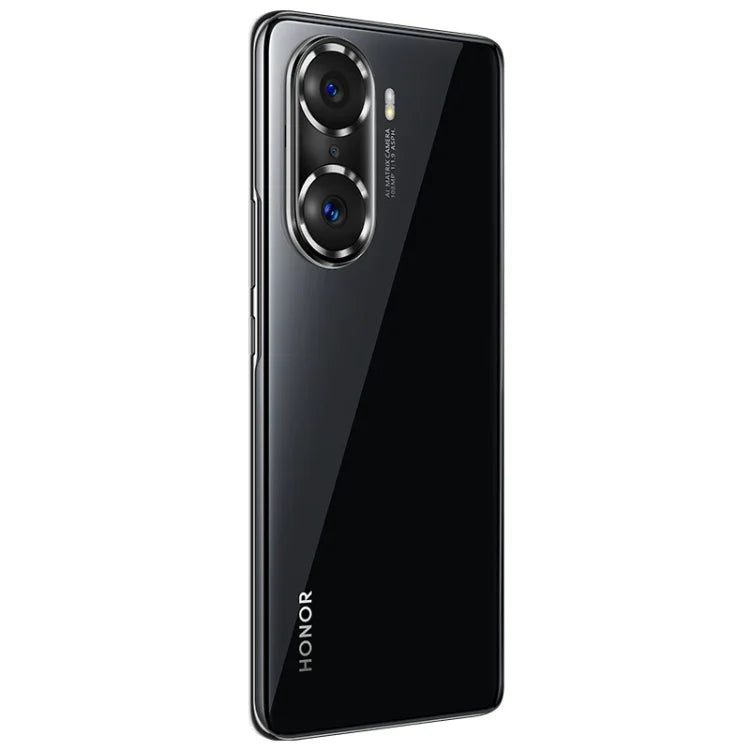 Triple Back Cameras, Screen Fingerprint Identification, 6.78 inch Magic UI 5.0 Qualcomm Snapdragon 778G Plus 6nm Octa Core up to 2.5GHz, Network: 5G, OTG, NFC, Not Support Google Play, 60 Pro 5G 8GB+256GB