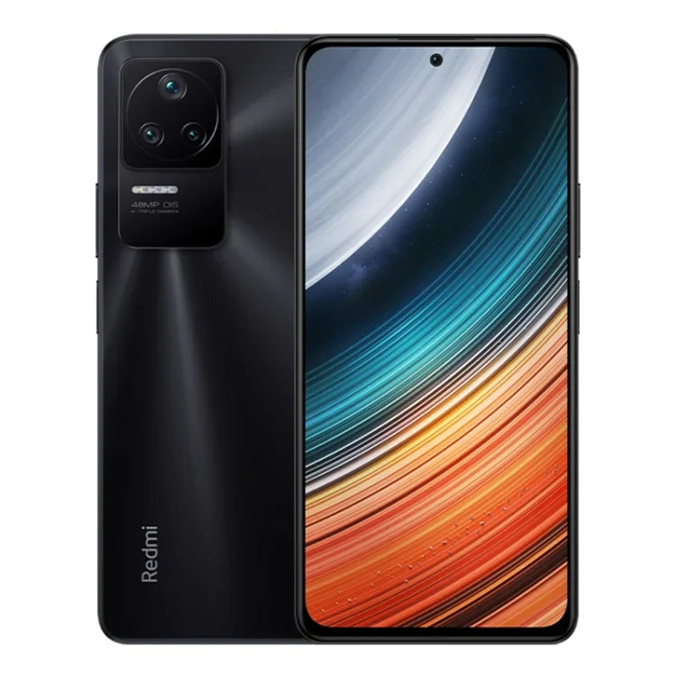 ثلاث كاميرات خلفية، بطارية 4500mAh، التعرف على بصمة الإصبع، شاشة 6.67 بوصة MIUI 13 Qualcomm Snapdragon 870 ثماني النواة حتى 3.2GHz، شبكة 5G، شريحتي اتصال، NFC، IR، 12GB+256GB