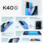 ثلاث كاميرات خلفية، بطارية 4500mAh، التعرف على بصمة الإصبع، شاشة 6.67 بوصة MIUI 13 Qualcomm Snapdragon 870 ثماني النواة حتى 3.2GHz، شبكة 5G، شريحتي اتصال، NFC، IR، 12GB+256GB