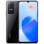 ثلاث كاميرات خلفية، التعرف على بصمة الإصبع الجانبية، بطارية 5000mAh، شاشة 6.74 بوصة Magic UI 5.0 (Android 11) MediaTek Dimensity 700 ثماني النواة حتى 2.2GHz، شبكة 5G، OTG، لا يدعم Google Play، 8GB+128GB