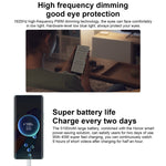 كاميرتان خلفيتان، التعرف على بصمة الإصبع على الشاشة، بطارية 5100mAh، شاشة 6.67 بوصة Magic UI 6.1 / أندرويد 12، سنابدراجون 695 ثماني النواة حتى 2.2GHz، شبكة: 5G، OTG، لا يدعم جوجل بلاي، 8GB+128GB