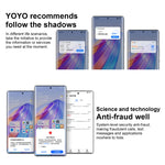كاميرتان خلفيتان، التعرف على بصمة الإصبع على الشاشة، بطارية 5100mAh، شاشة 6.67 بوصة Magic UI 6.1 / أندرويد 12، سنابدراجون 695 ثماني النواة حتى 2.2GHz، شبكة: 5G، OTG، لا يدعم جوجل بلاي، 8GB+128GB