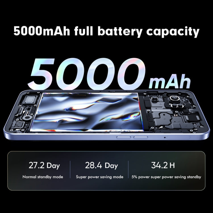 كاميرتان خلفيتان، التعرف على بصمة الإصبع من الجانب، بطارية 5000mAh، شاشة 6.58 بوصة Realme UI 3.0 / أندرويد 12، MediaTek Dimensity 810 ثماني النواة حتى 2.4GHz، شبكة: 5G، دعم جوجل بلاي، 12GB+256GB