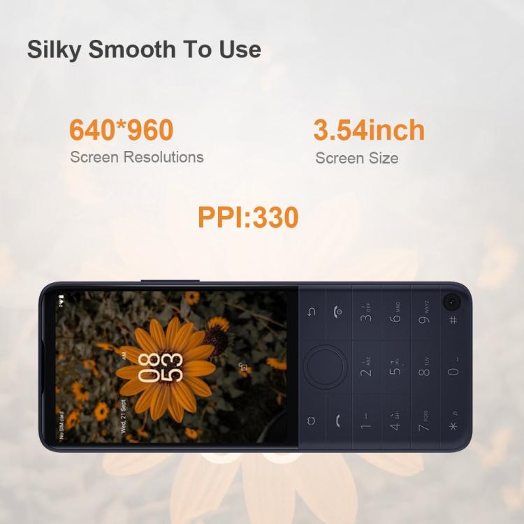 كين F22 برو 4G، 6GB+64GB، شاشة 3.54 بوصة، أندرويد 12، Helio G85 ثماني النواة، شبكة: 4G، OTG، تحكم عن بعد بالأشعة تحت الحمراء، شريحة SIM واحدة، دعم Google Play، 6GB+64GB