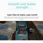 هواوي إنجوي 90 برو ماكس، 8 جيجابايت + 128 جيجابايت، بصمة جانبية، شاشة 6.84 بوصة HarmonyOS 6.0، كيرين 8000، OTG، لا يدعم جوجل بلاي، 8 جيجابايت + 128 جيجابايت