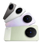 فيفو X300s، 12 جيجابايت + 512 جيجابايت، شاشة 6.78 بوصة، OriginOS 6، أندرويد 16، Dimensity 9500 ثماني النواة، OTG، NFC، شبكة 5G، 12 جيجابايت + 512 جيجابايت