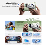 فيفو X300s، 16 جيجابايت + 1 تيرابايت، شاشة 6.78 بوصة، OriginOS 6، أندرويد 16، Dimensity 9500 ثماني النواة، OTG، NFC، شبكة 5G، 16 جيجابايت + 1 تيرابايت