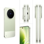 عدة تصوير فيفو X300s، 16 جيجابايت + 1 تيرابايت، شاشة 6.78 بوصة، OriginOS 6، أندرويد 16، Dimensity 9500 ثماني النواة، OTG، NFC، شبكة 5G
