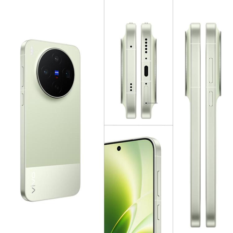 عدة تصوير فيفو X300s، 16 جيجابايت + 1 تيرابايت، شاشة 6.78 بوصة، OriginOS 6، أندرويد 16، Dimensity 9500 ثماني النواة، OTG، NFC، شبكة 5G