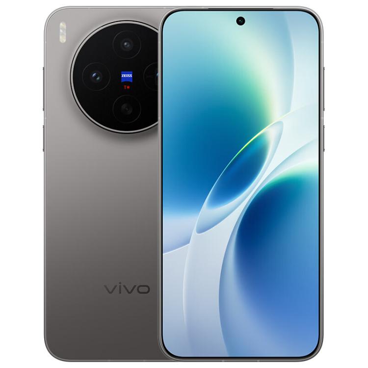 فيفو X300s، 16 جيجابايت + 512 جيجابايت، شاشة 6.78 بوصة، OriginOS 6، أندرويد 16، Dimensity 9500 ثماني النواة، OTG، NFC، شبكة 5G، 16 جيجابايت + 512 جيجابايت