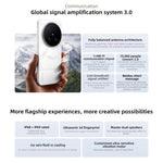 فيفو X300 ألترا إصدار الأقمار الصناعية، 16 جيجابايت+1 تيرابايت، شاشة 6.82 بوصة OriginOS 6 أندرويد 16 سناب دراجون 8 إيليت الجيل 5 ثماني النواة، OTG، NFC، شبكة: 5G، 16 جيجابايت+1 تيرابايت