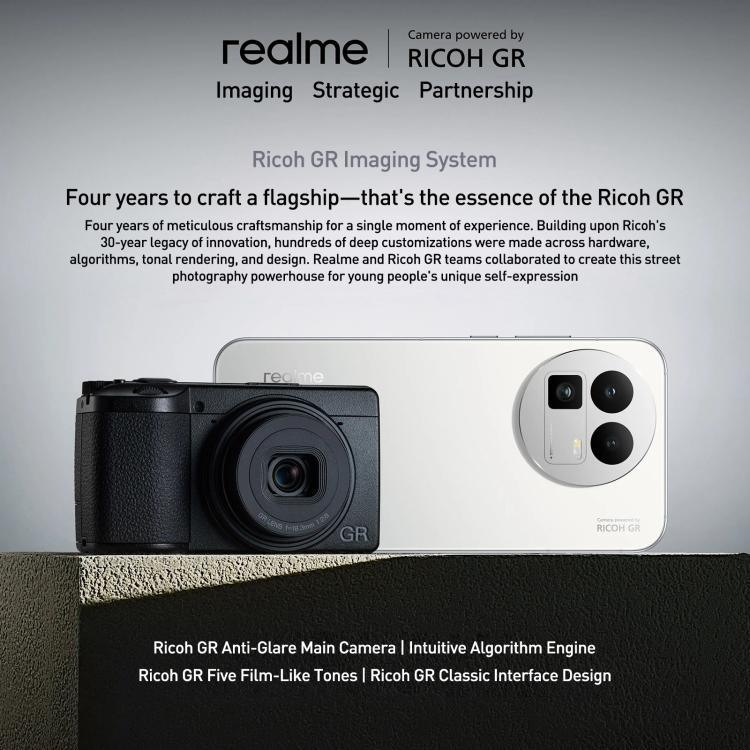 ريلمي GT8، 16 جيجابايت+256 جيجابايت، 6.79 بوصة Realme UI 7.0 أندرويد 16 سنابدراجون 8 إيليت ثماني النواة، NFC، OTG، شبكة: 5G، 16 جيجابايت+256 جيجابايت، ريلمي GT8، 16 جيجابايت+256 جيجابايت