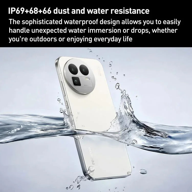 ريلمي GT8، 16 جيجابايت+256 جيجابايت، 6.79 بوصة Realme UI 7.0 أندرويد 16 سنابدراجون 8 إيليت ثماني النواة، NFC، OTG، شبكة: 5G، 16 جيجابايت+512 جيجابايت، ريلمي GT8، 16 جيجابايت+512 جيجابايت