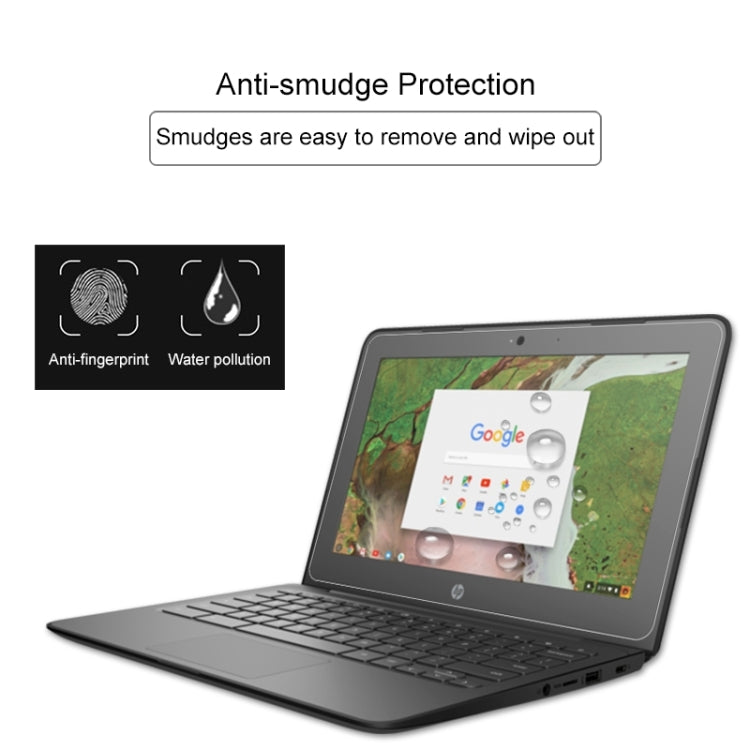 فيلم حماية زجاج مقسّى عالي الدقة للشاشة العالمية لأجهزة اللابتوب مقاس 11.6 بوصة، 11.6 بوصة
