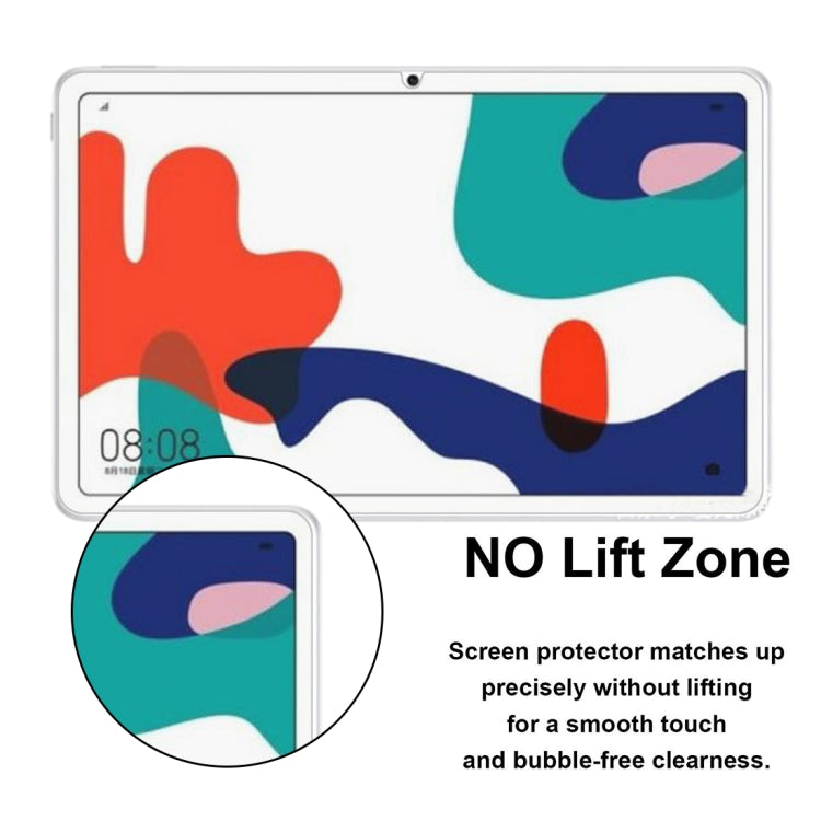 3H Professional Paper Textured Screen Film Pencil Sketch Film for Huawei MatePad 10.4 / MatePad 10.4 2022 / Chiwei Hipad Max, For Huawei MatePad SE / MatePad 10.4 / MatePad 10.4 2022 / Chiwei Hipad Max