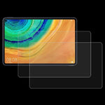 2 قطعة فيلم شاشة بنمط ورقي احترافي 3H لفيلم رسم بالقلم الرصاص لجهاز Huawei MatePad Pro 10.8، لجهاز Huawei MatePad Pro 10.8