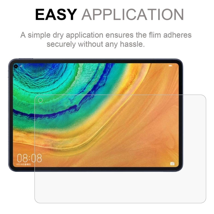 2 قطعة فيلم شاشة بنمط ورقي احترافي 3H لفيلم رسم بالقلم الرصاص لجهاز Huawei MatePad Pro 10.8، لجهاز Huawei MatePad Pro 10.8