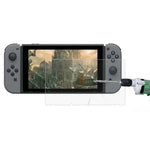 فيلم شاشة زجاجي مقسى مقاوم للانفجار لجهاز Nintendo Switch، لـ Nintendo Switch (قطعة واحدة)