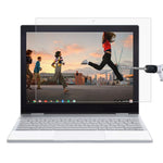 فيلم زجاج مقسّى كامل الشاشة بصلابة سطح 9H وسمك 0.4mm لجهاز Google Pixelbook مقاس 12.3 بوصة، لجهاز Google Pixelbook مقاس 12.3 بوصة
