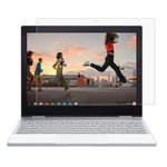 فيلم زجاج مقسّى كامل الشاشة بصلابة سطح 9H وسمك 0.4mm لجهاز Google Pixelbook مقاس 12.3 بوصة، لجهاز Google Pixelbook مقاس 12.3 بوصة