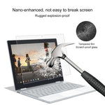 فيلم زجاج مقسّى كامل الشاشة بصلابة سطح 9H وسمك 0.4mm لجهاز Google Pixelbook مقاس 12.3 بوصة، لجهاز Google Pixelbook مقاس 12.3 بوصة