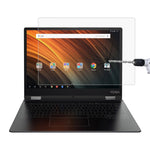 فيلم زجاج مقسّى كامل الشاشة بصلابة سطح 9H وسمك 0.4mm لجهاز Lenovo YOGA A12، Yoga A12