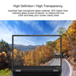 فيلم زجاج مقسّى كامل الشاشة بصلابة سطح 9H وسمك 0.4mm لجهاز Lenovo YOGA A12، Yoga A12
