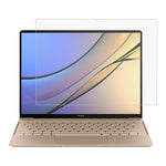 فيلم زجاج مقسّى كامل الشاشة بصلابة سطح 9H وسمك 0.4mm لجهاز Huawei MateBook X مقاس 13.3 بوصة، MateBook X مقاس 13.3 بوصة