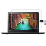 فيلم زجاج مقسّى كامل الشاشة بسمك 0.4mm وصلابة سطح 9H لجهاز Lenovo ThinkPad 13 Chromebook بقياس 13.3 بوصة، Lenovo 13 Chromebook