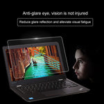 فيلم زجاج مقسّى كامل الشاشة بسمك 0.4mm وصلابة سطح 9H لجهاز Lenovo ThinkPad 13 Chromebook بقياس 13.3 بوصة، Lenovo 13 Chromebook