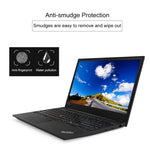 فيلم زجاج مقسّى كامل الشاشة بصلابة سطح 9H لجهاز Lenovo ThinkPad E585 مقاس 15.6 بوصة، Lenovo E585