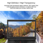 فيلم زجاج مقسى كامل الشاشة بصلابة سطح 9H وسمك 0.4 مم لجهاز Lenovo ThinkPad L380 مقاس 13.3 بوصة، Lenovo L380