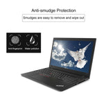 فيلم زجاج مقسى كامل الشاشة بصلابة سطح 9H لجهاز Lenovo ThinkPad L580 مقاس 15.6 بوصة، Lenovo L580
