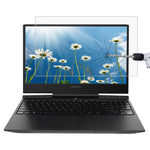 فيلم زجاج مقسّى كامل الشاشة بصلابة سطح 9H لجهاز Lenovo Y7000P مقاس 15.6 بوصة، Lenovo Y7000P