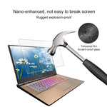 فيلم زجاج مقسّى كامل الشاشة بصلابة سطح 9H لجهاز Lenovo Y7000P مقاس 15.6 بوصة، Lenovo Y7000P