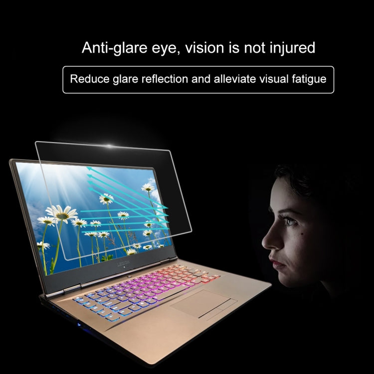 فيلم زجاج مقسّى كامل الشاشة بصلابة سطح 9H لجهاز Lenovo Y7000P مقاس 15.6 بوصة، Lenovo Y7000P