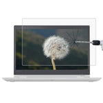 فيلم زجاج مقسّى كامل الشاشة بصلابة سطح 9H وسمك 0.4mm لجهاز Lenovo ThinkPad Yoga 370 مقاس 13.3 بوصة، Yoga 370