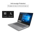 فيلم زجاج مقسّى كامل الشاشة بصلابة سطح 9H وسمك 0.4mm لجهاز Lenovo ThinkPad Yoga 530 مقاس 14 بوصة، Yoga 530