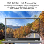 فيلم زجاج مقسّى كامل الشاشة بصلابة سطح 9H وسمك 0.4mm لجهاز Lenovo ThinkPad Yoga 530 مقاس 14 بوصة، Yoga 530