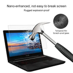 فيلم حماية شاشة لابتوب زجاج مقسّى عالي الدقة لجهاز ASUS FX503 بقياس 15.6 بوصة، لجهاز ASUS FX503 بقياس 15.6 بوصة