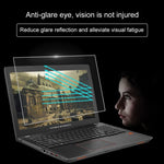 فيلم حماية شاشة لابتوب زجاج مقسّى عالي الدقة لجهاز ASUS ROG GL553VE بقياس 15.6 بوصة، لجهاز ASUS ROG GL553VE بقياس 15.6 بوصة