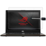 فيلم حماية شاشة لابتوب زجاج مقسّى عالي الدقة لجهاز ASUS ROG GU501 بقياس 15.6 بوصة، لجهاز ASUS ROG GU501 بقياس 15.6 بوصة