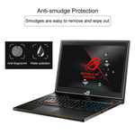 فيلم حماية شاشة لابتوب زجاج مقسّى عالي الدقة لجهاز ASUS ROG GU501 بقياس 15.6 بوصة، لجهاز ASUS ROG GU501 بقياس 15.6 بوصة