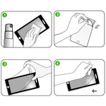 25 PCS For iPad 10.2 inch Full Screen HD Screen Protector, For iPad 10.2 inch(25 PCS)